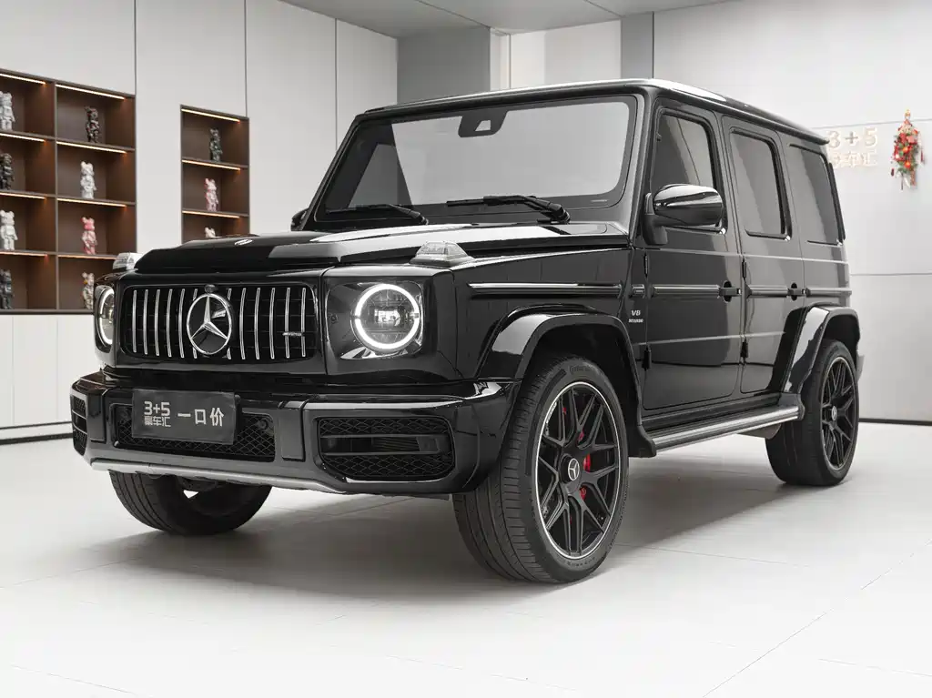 Mercedes-Benz G-Class 2018