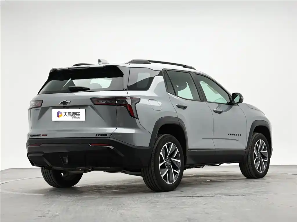 Chevrolet Equinox Plus Plus 2024 102km RS Flagship