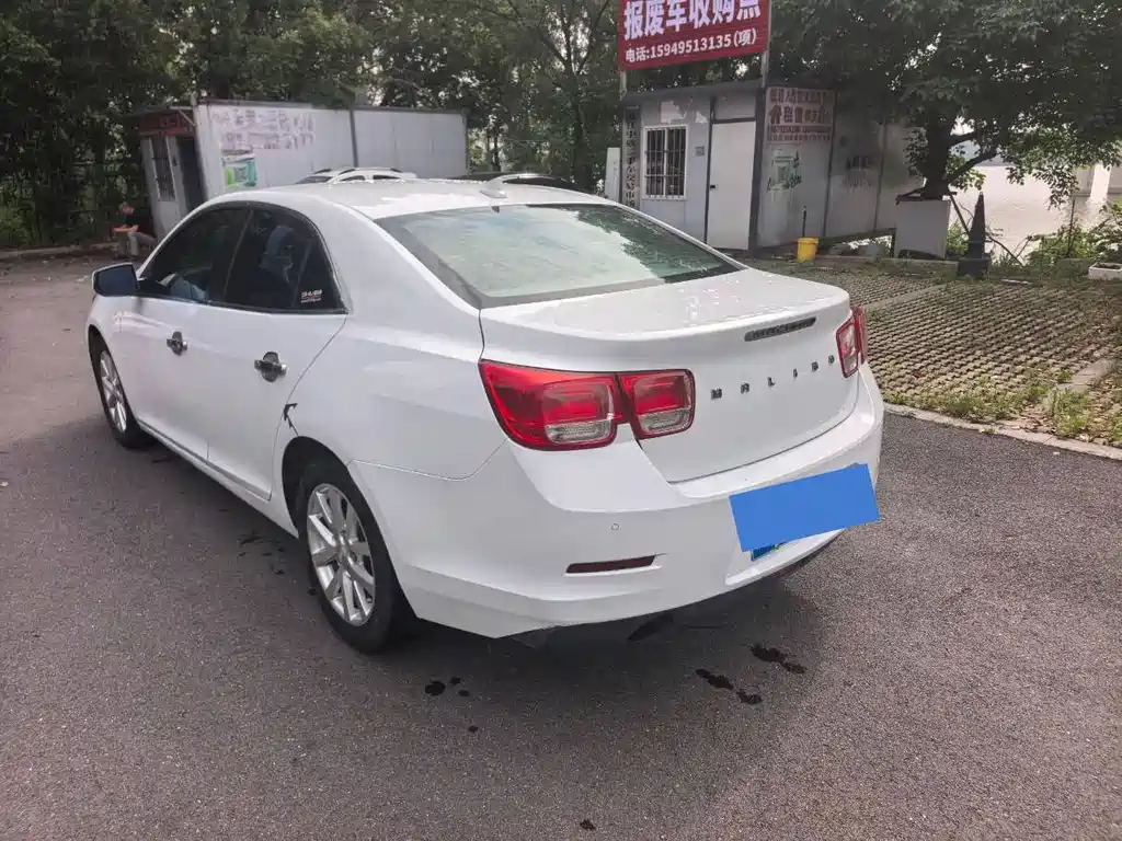 Chevrolet Malibu — миниатюра 6