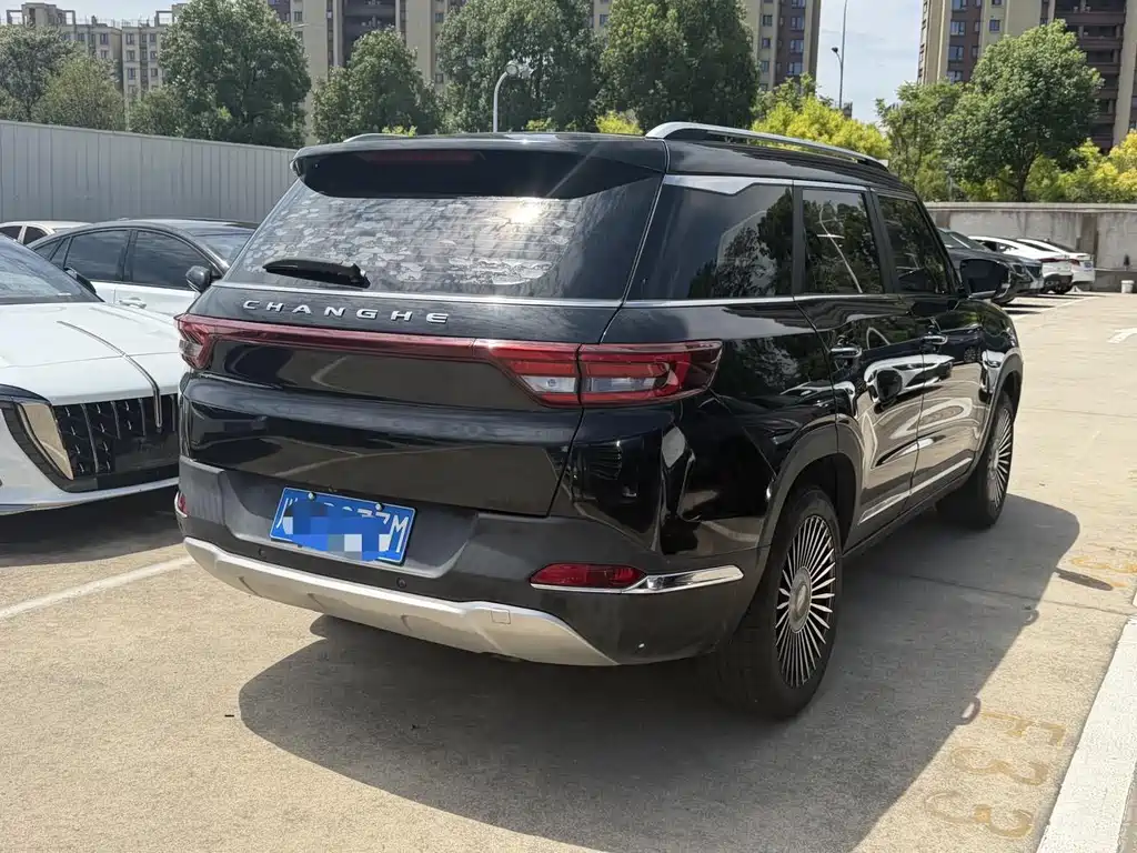 Changhe Changhe Q7 — миниатюра 12