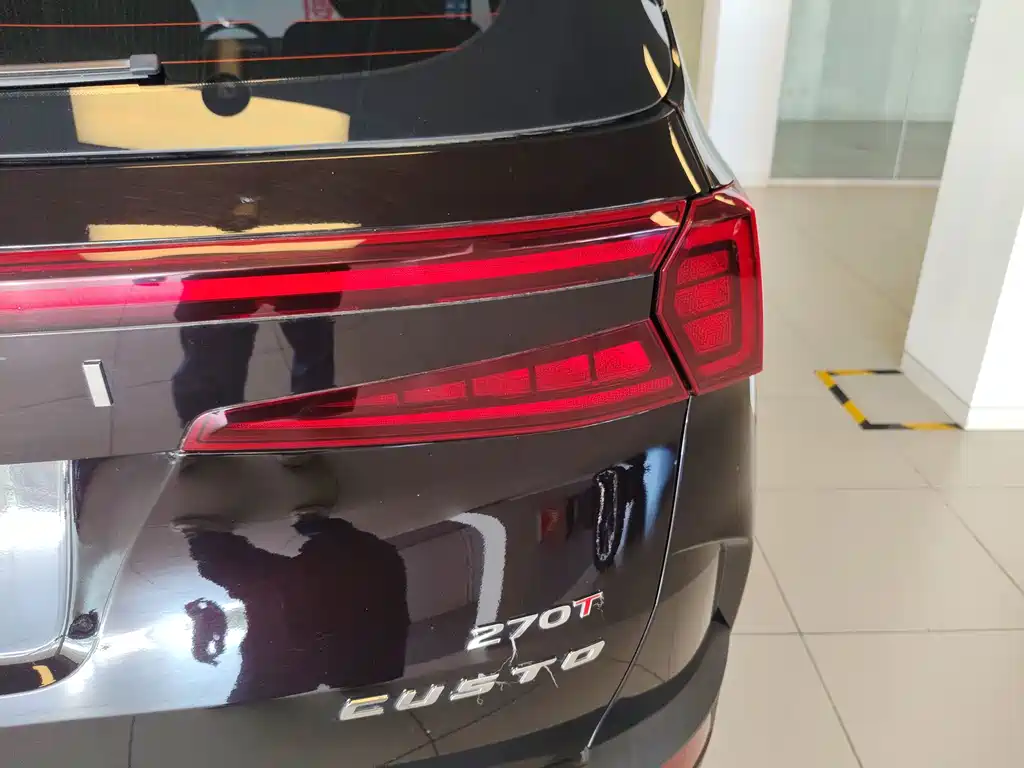 Hyundai Custo — миниатюра 30