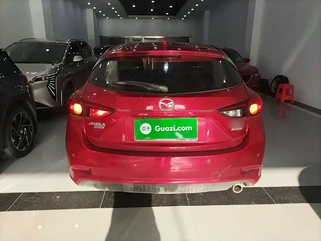 Mazda 3 Axela — миниатюра 6