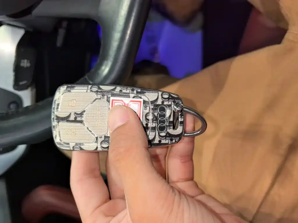 Audi A4L — миниатюра 9