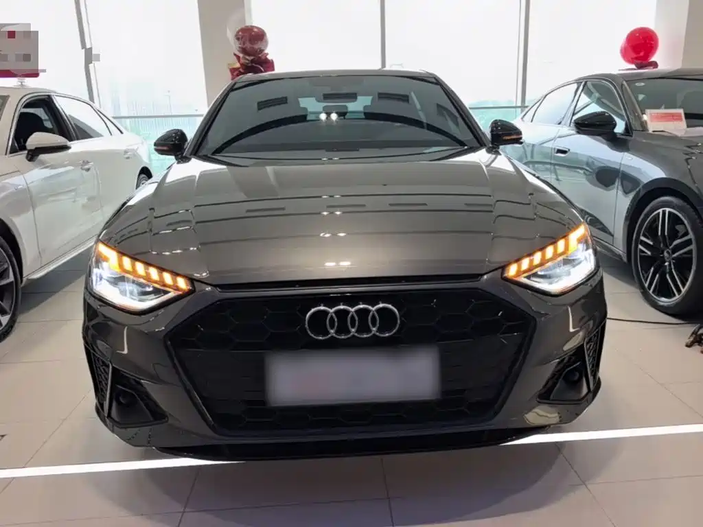 Audi A4L — миниатюра 3