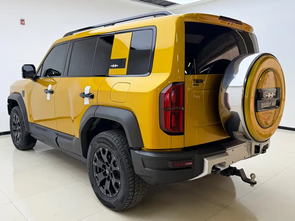 FANG CHENG BAO LEOPARD 5