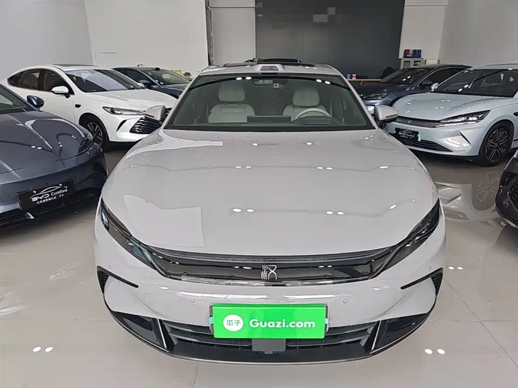 BYD Han 2025 DM-i 125KM Smart Drive