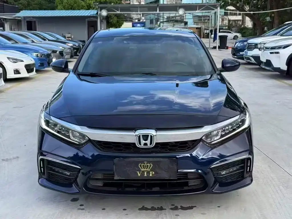 Honda Inspire — миниатюра 2