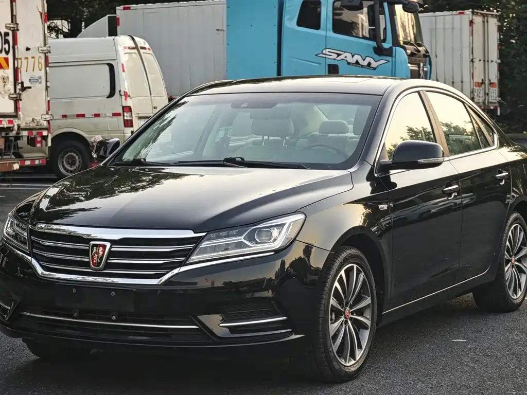 2017 Roewe 950 - zdjęcie 1 z 16