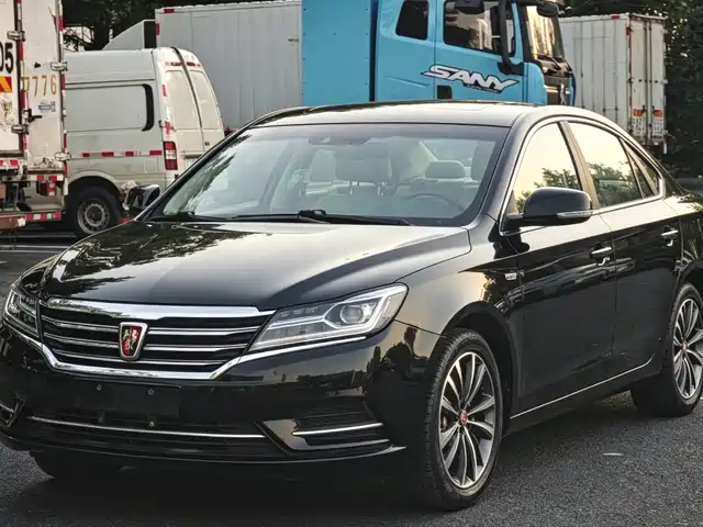 2017 Roewe 950