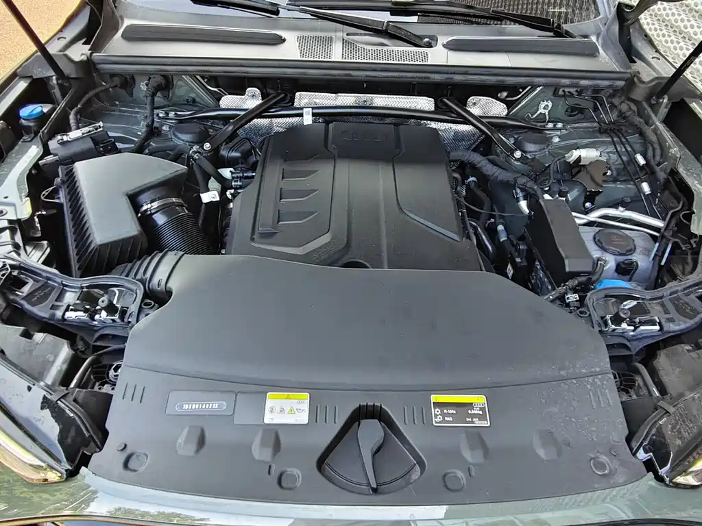 Audi Q5L — миниатюра 14