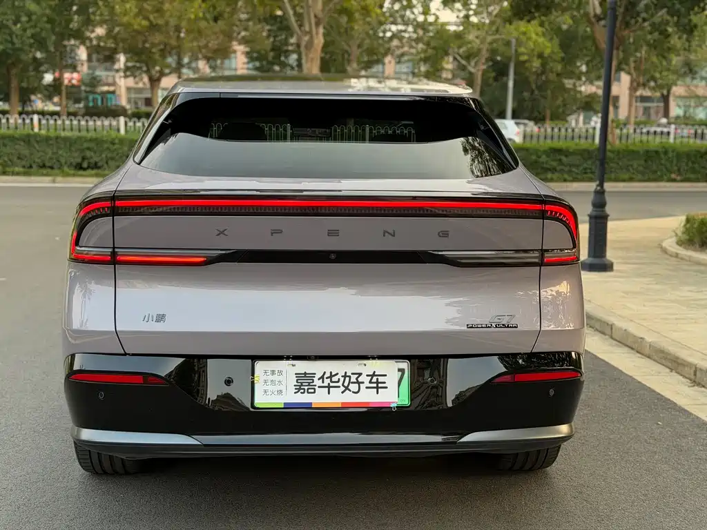 XPeng G7 — миниатюра 13