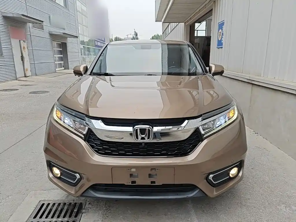 Honda Avancier — миниатюра 3