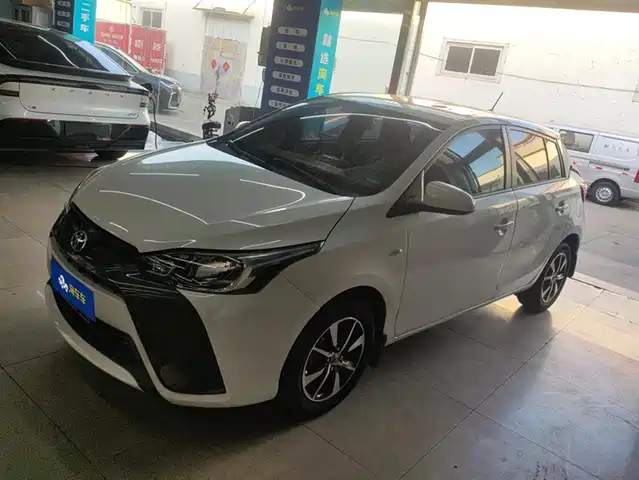 TOYOTA YARIS L ZHIXUAN 2017