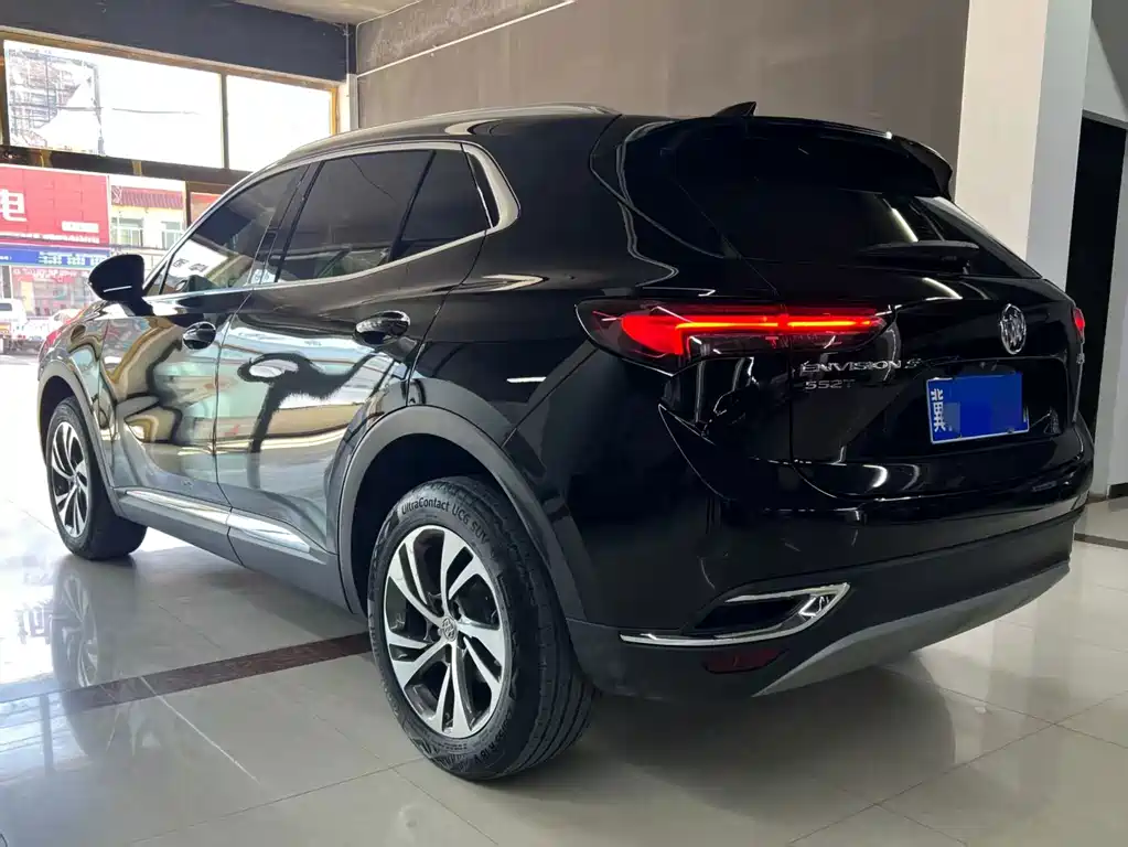 Buick Envision S — миниатюра 5