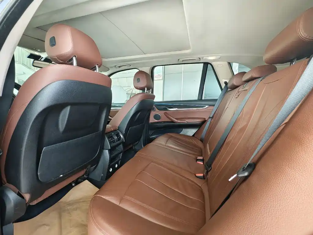 BMW X5 2014 xDrive35i Lead