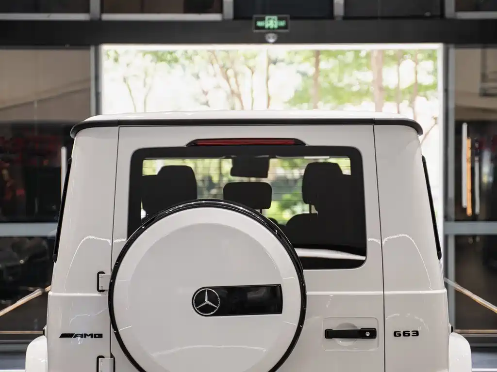 Mercedes-Benz G-Class G 2020 G 350