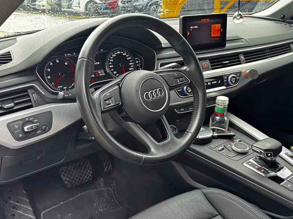 Audi A5 (Import) — миниатюра 12