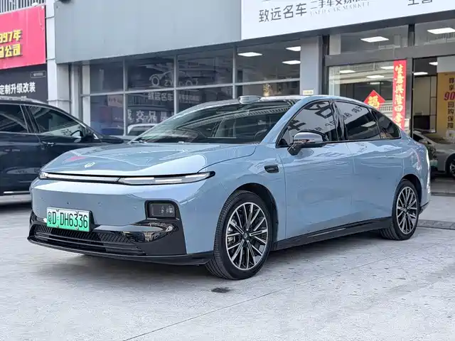2025 Leapmotor B01