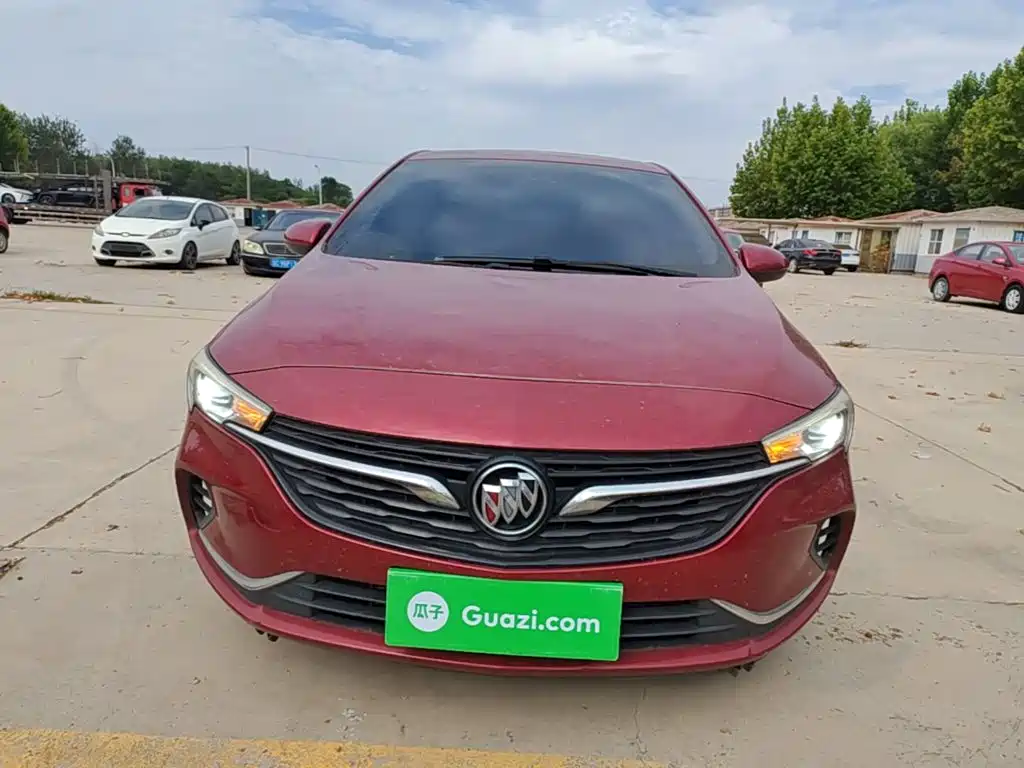 Buick Verano — миниатюра 3