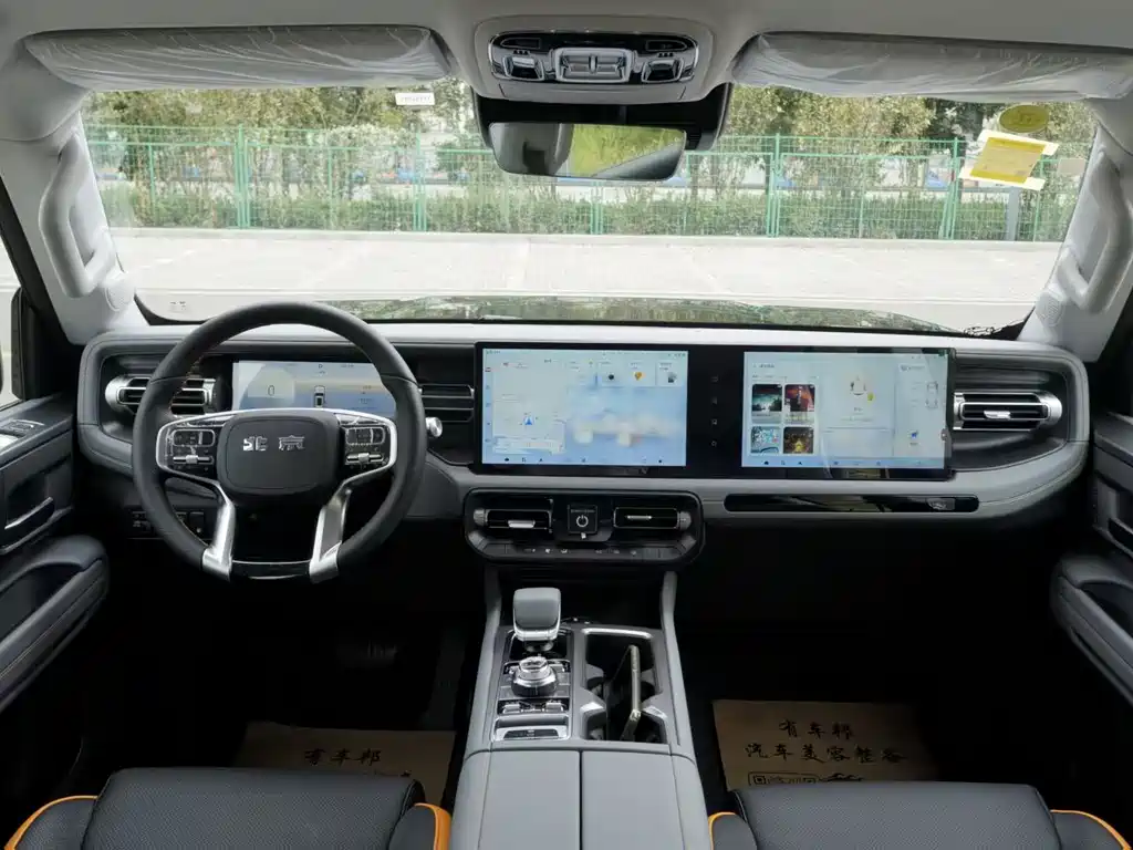 BAIC BJ40 2025 Standard