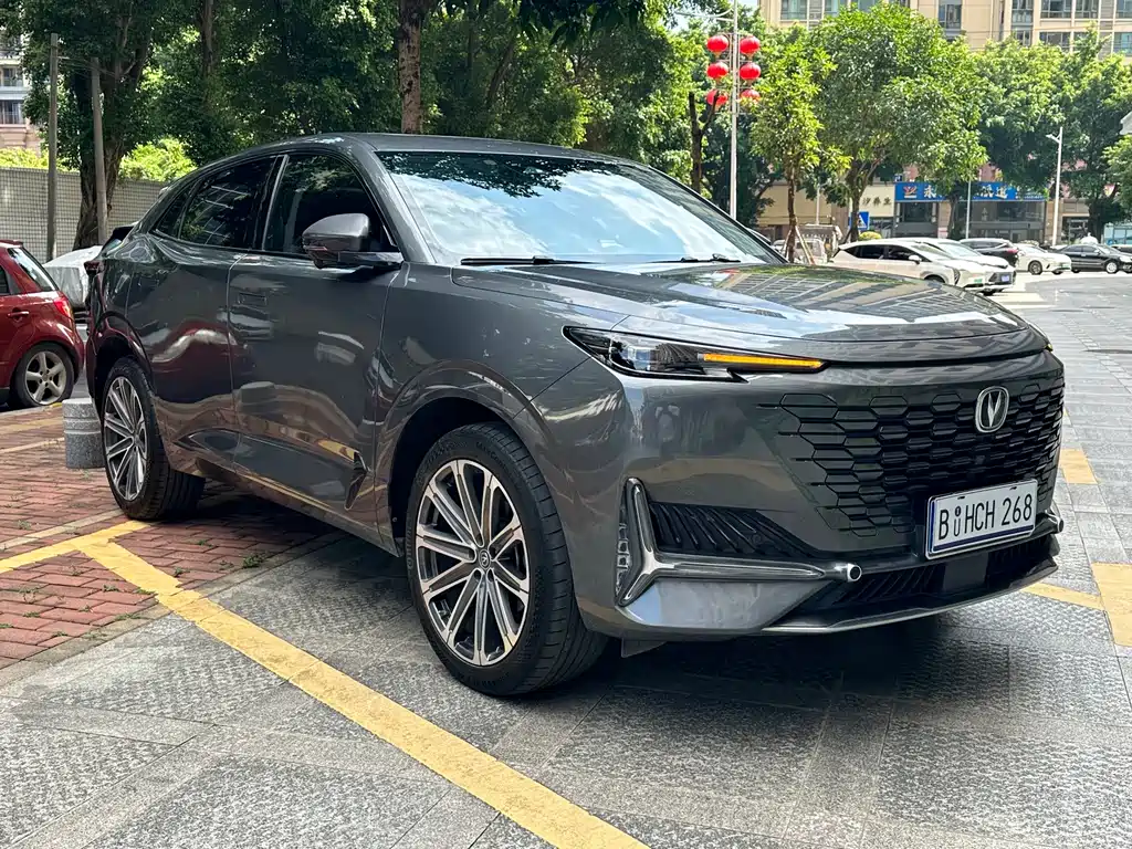 Changan UNI-K — миниатюра 3