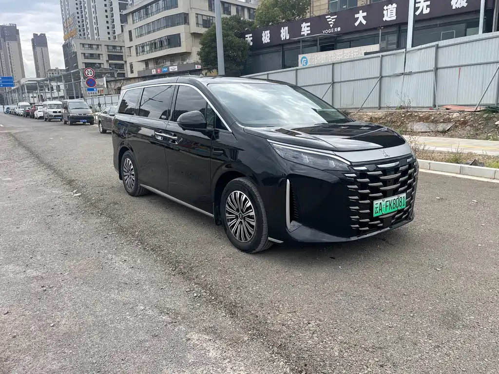 BYD Xia — миниатюра 3