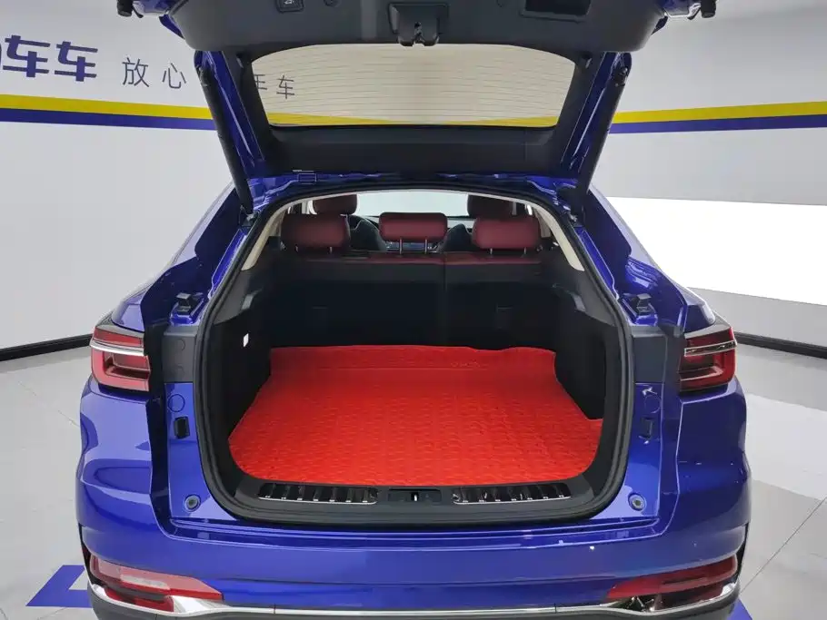 Changan CS85 COUPE — миниатюра 4