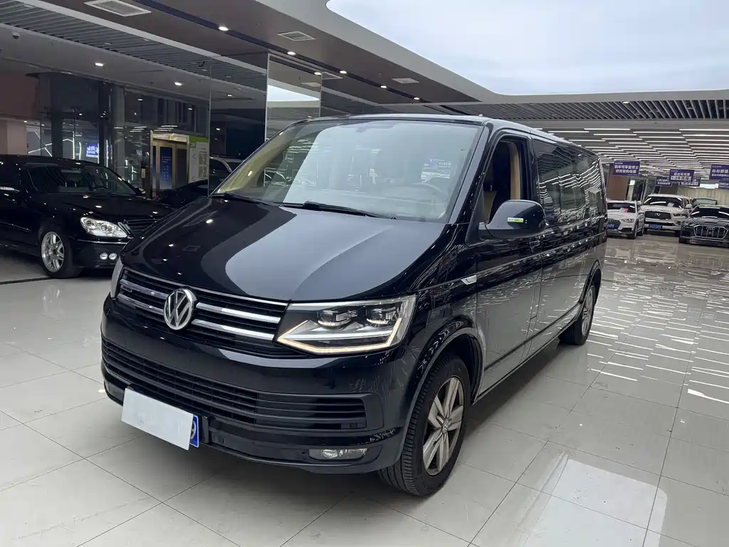 Volkswagen Caravelle
