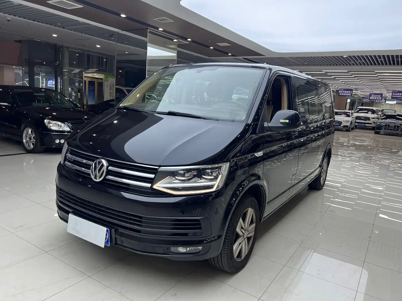 Volkswagen Caravelle