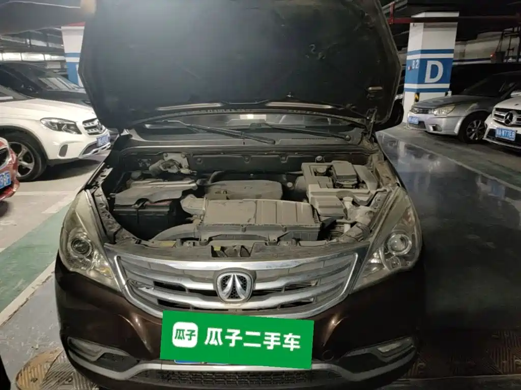 BAW Weiwang M30 — миниатюра 23