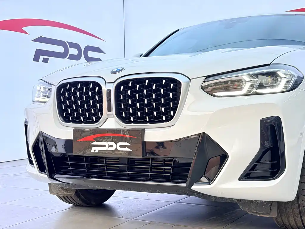 BMW X4 2022 xDrive 25i M Sport