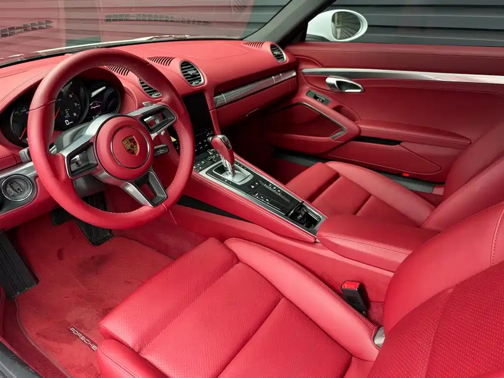 Porsche 718 — миниатюра 10