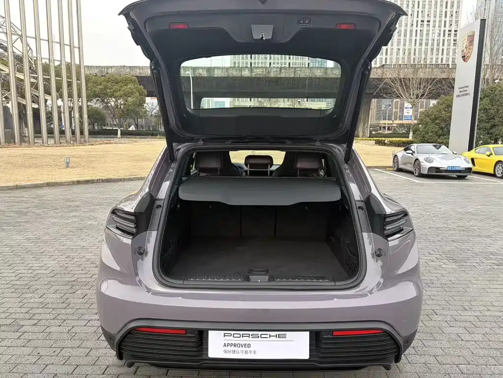 PORSCHE MACAN NEW ENERGY