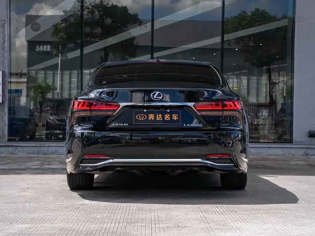 Lexus LS 2021 500h Executive