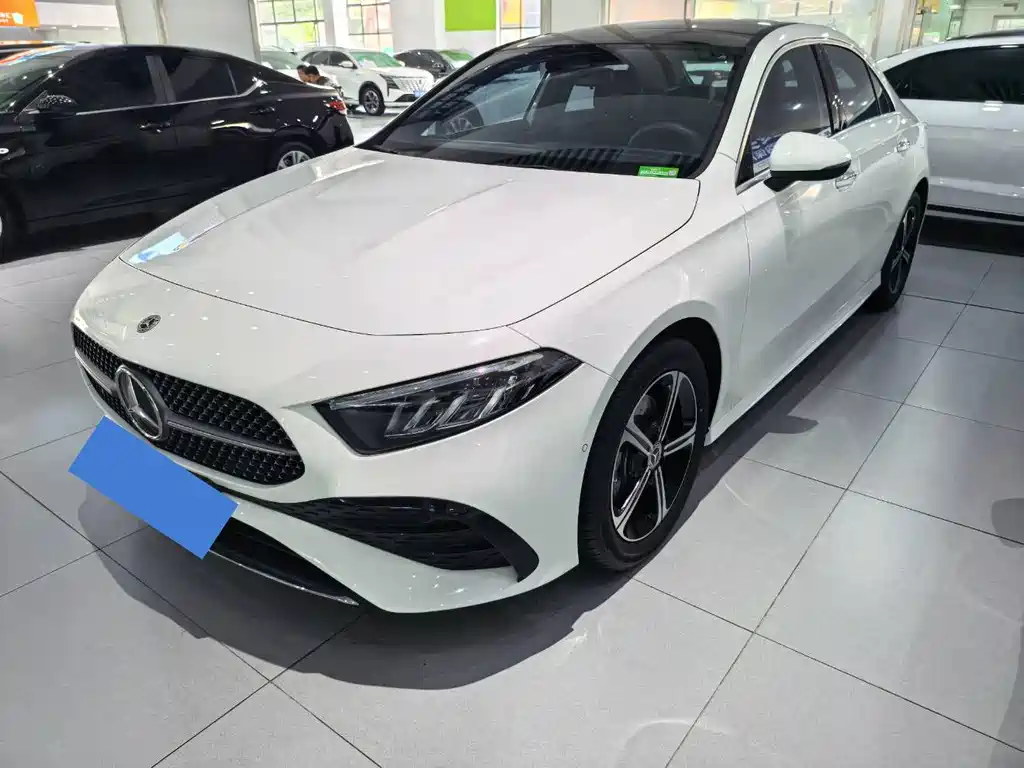 Mercedes-Benz A-Class 2024