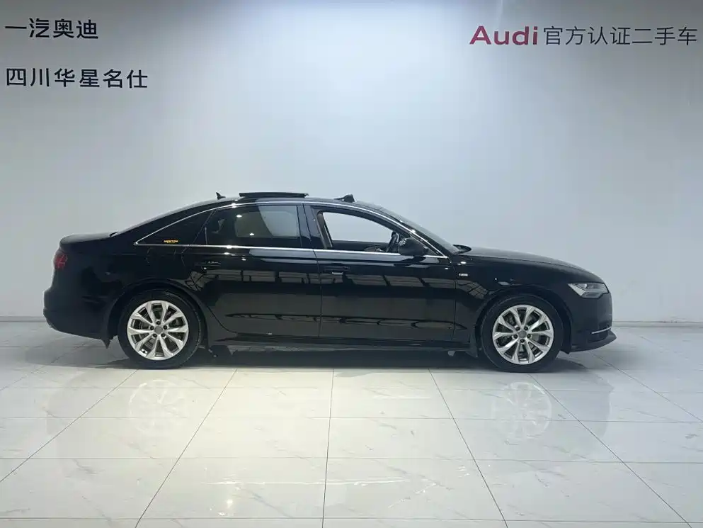 Audi A6L — миниатюра 3
