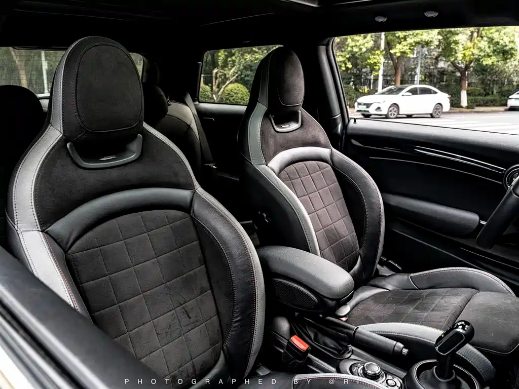 Mini JCW 2023 2.0T JOHN COOPER WORKS ALL-IN