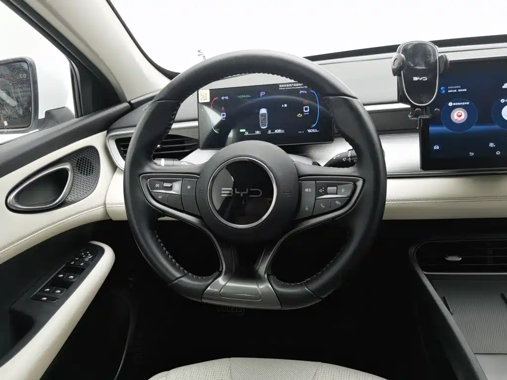 BYD Seal 05 DM-i — миниатюра 11