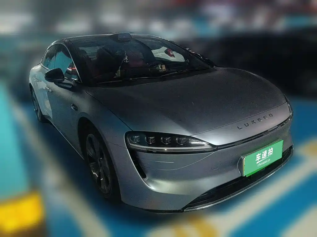 Luxeed S7 2024 Max+ Smart Drive