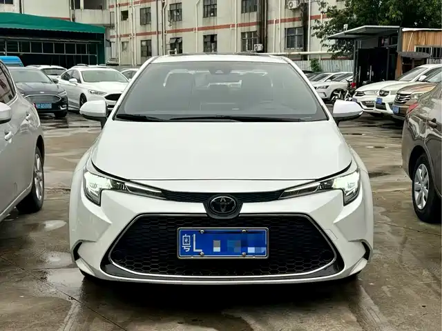 2021 Toyota Corolla Levin