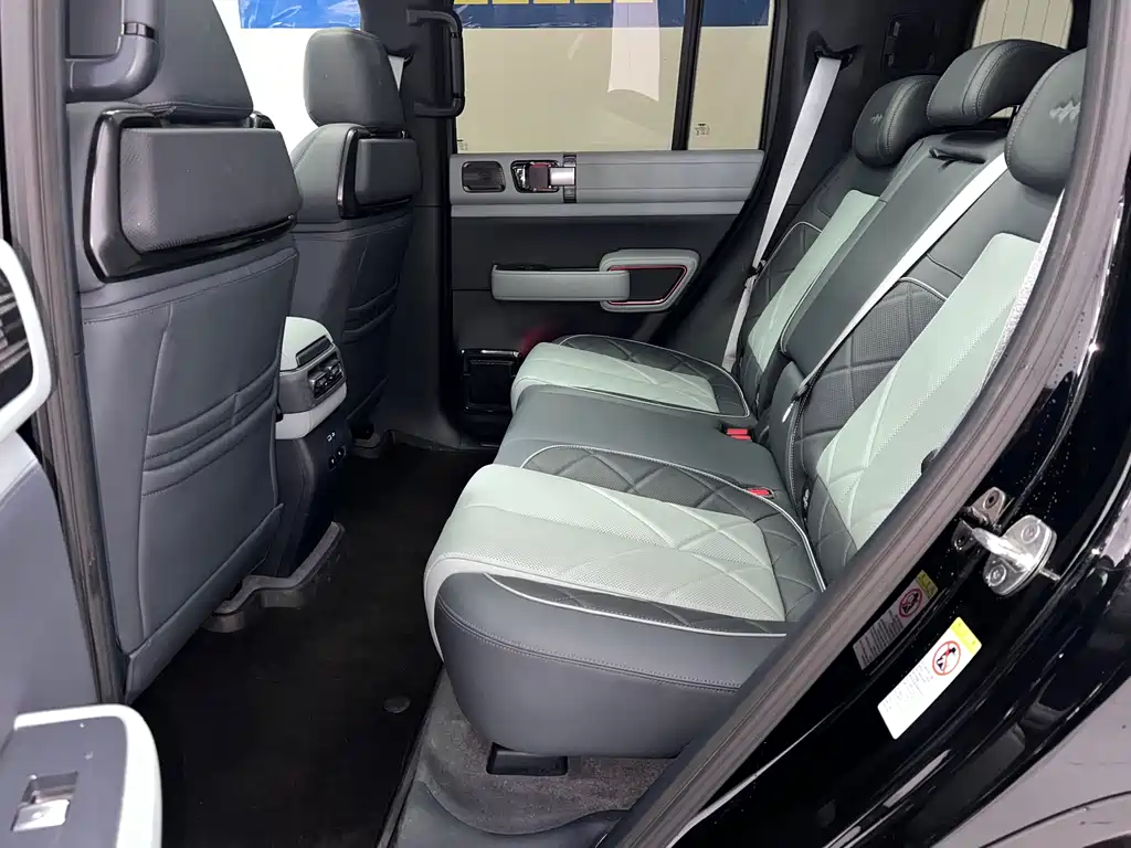 FANG CHENG BAO LEOPARD 5