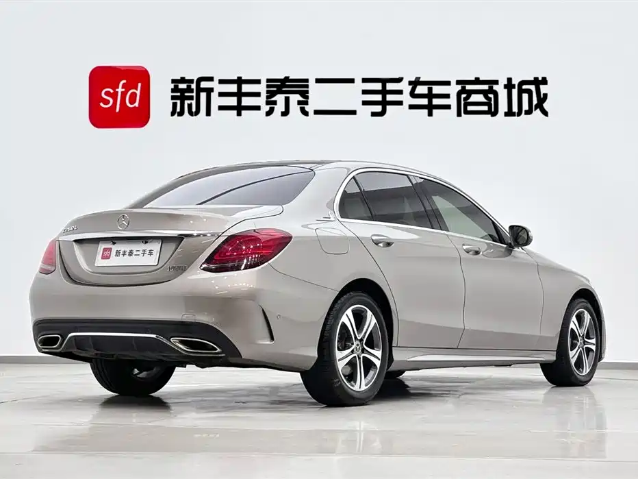 Mercedes-Benz C-Class C 2019 C 260 L Sport