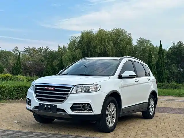 2017 Haval H6