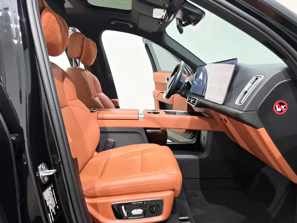 Li Auto Li L9 — миниатюра 9