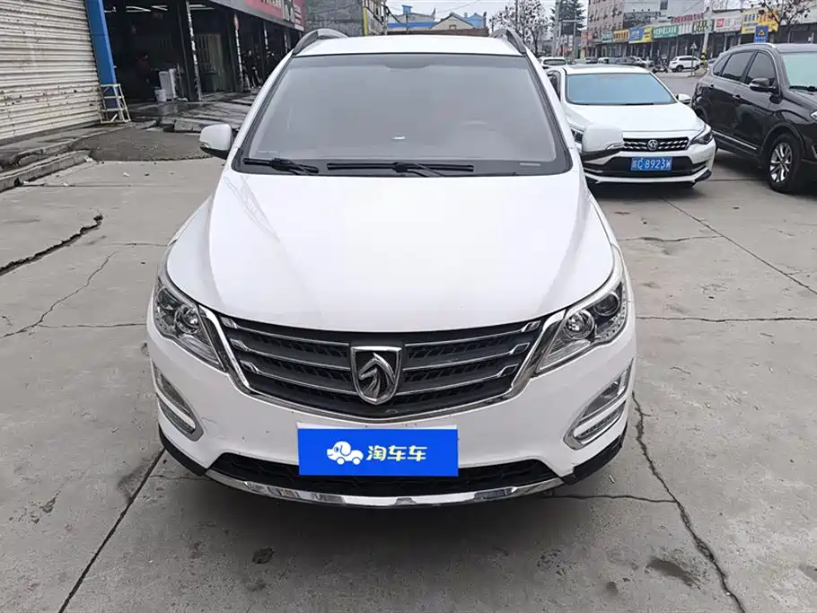 BAOJUN 560