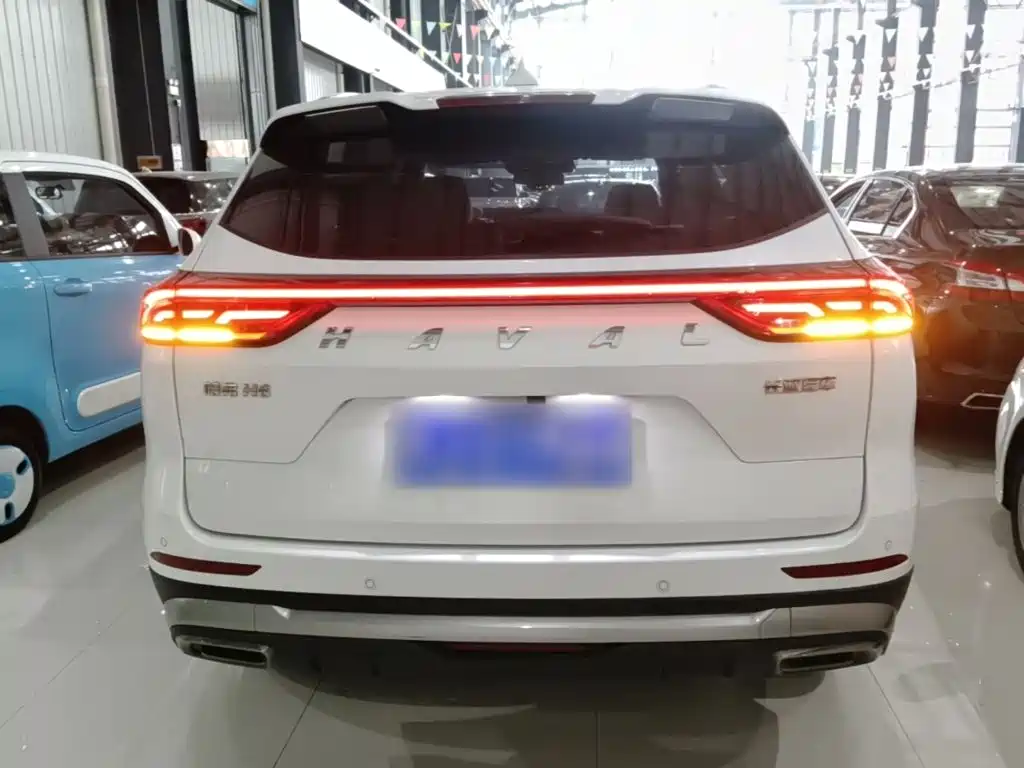 Haval H6 — миниатюра 6