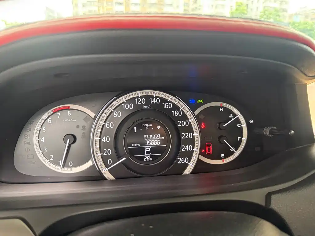 Honda Accord — миниатюра 4