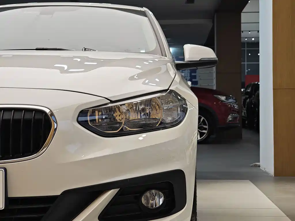 BMW 1 Series — миниатюра 2