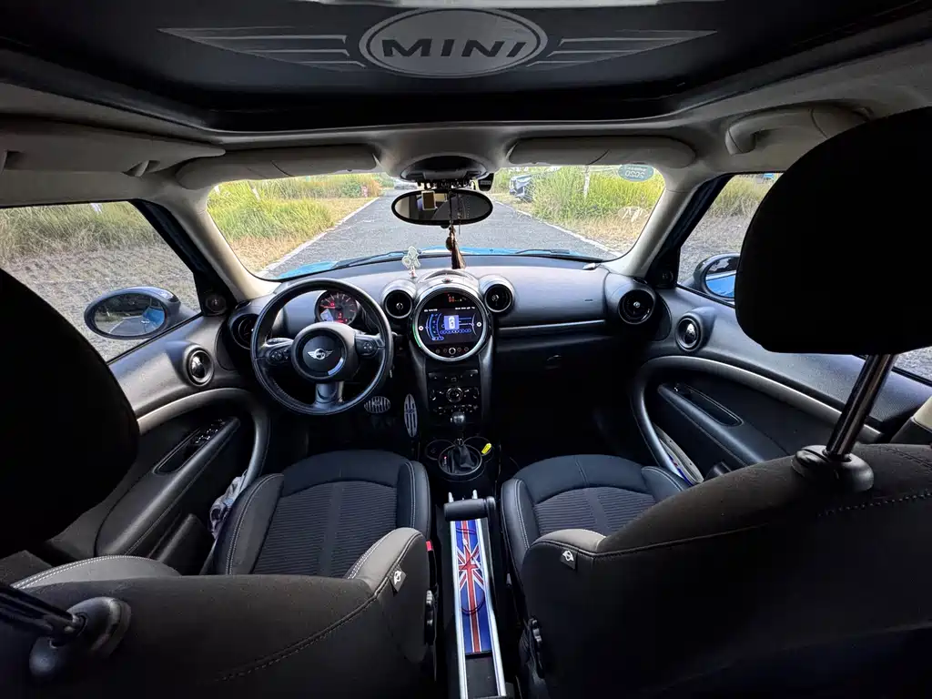 MINI Mini Countryman — миниатюра 7