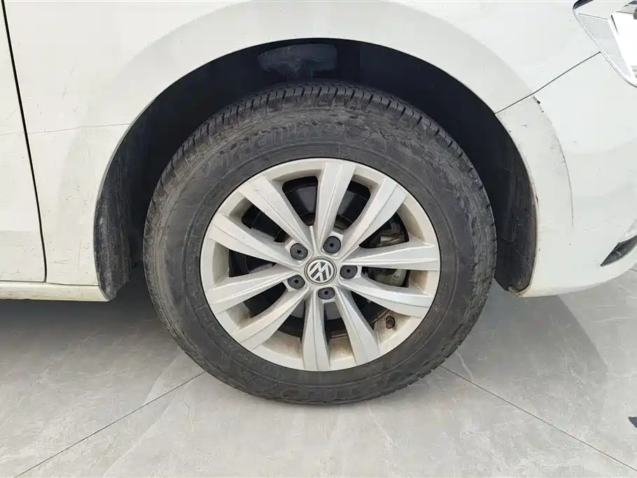 Volkswagen Bora 2018 1.5L AT Fashion